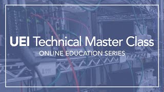 UEI Technical Master Class ARINC429  Message Handling amp Application Development [upl. by Wyler]