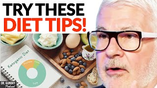 The BEST Keto amp Intermittent Fasting TIPS  Dr Steven Gundry [upl. by Charity12]