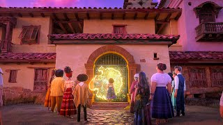 Disney Encanto Ending Scene  Encanto 2021 [upl. by Rimma]