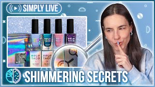 My Customers Have Secrets🔎 NEW Holo Royalty Shimmering Secrets Holo Taco LAUNCH 🔴LIVE 👀 [upl. by Perkin]