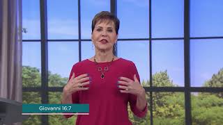 Vivi la vita con Dio  Joyce Meyer [upl. by Oettam]