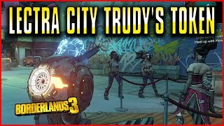 BORDERLANDS 3  KILL KILLAVOLT GO TO LECTRA CITY TRUDYS TOKEN PART 26 [upl. by Roseline]