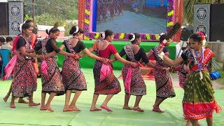 Malkangiri Koraputia Traditional Dance A Spectacular Showcase at Malyabanta 2024quot [upl. by Eimyaj]