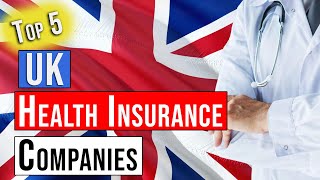 Best Private Health Insurance UK 🇬🇧  Affordable Private Medical Insurance Plans 🩺 [upl. by Adnylg]