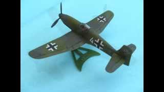 LINDBERG 172 Heinkel He100  A Building Review [upl. by Gad780]