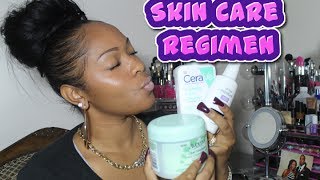 My Healthy Glowy amp Flawless Skin Care Routine Regimen For Oily Sensitive Skin  Winter 2013 [upl. by Adaminah219]