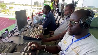 MediaExpert at the WAFU AFCON U17 [upl. by Mohammad]