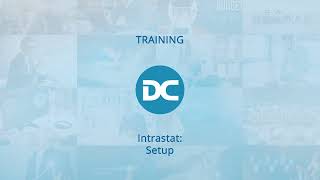 Introduction to Intrastat Setup  Business Central Training Centre [upl. by Eiuol]