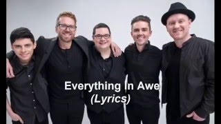 Sidewalk Prophets  Everything In Awe Lyrics [upl. by Sivaj]