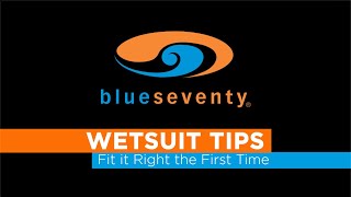 How to Put on a Wetsuit [upl. by Renick]