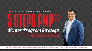 PMP  Step By Step Approach [upl. by Natalee]