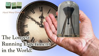 The Worlds Longest Running Experiment Viscosity and Death by Molasses  What the FOOF [upl. by Carper142]