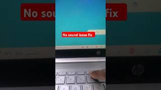how to fix sound or audio problems on windows 10 [upl. by Romalda]