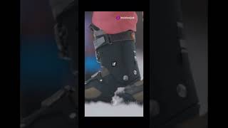 How Ski Bindings Work Simple Breakdown [upl. by Benedicta]