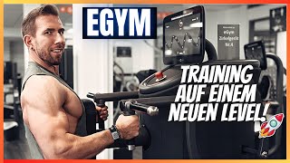 EGYM  Das Fitnesstraining 20  Ganzkörper Workout 2024 [upl. by Twitt463]