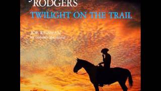 Jimmie Rodgers  Twilight On The Trail [upl. by Adamis241]