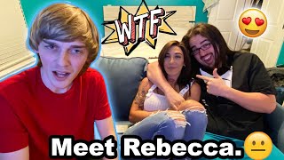 TITOs EX GIRLFRIEND Rebecca CAME BACK [upl. by Nnail]