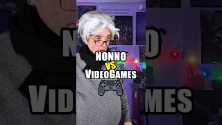 Nonno vs Videogames 🧑‍🦳🎮 [upl. by Sadoff]