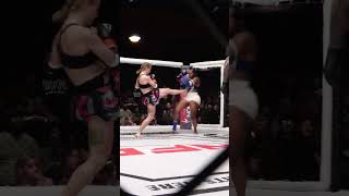 Dr Madeline Schellman defeats Essence Freeman at NFC 169 [upl. by Eidnil]