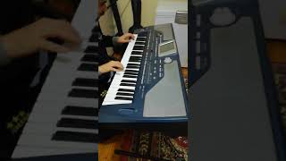 Korg Pa800 ağlamam ondan [upl. by Amej]