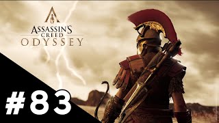 Assassins Creed Odyssey Confiscation  Quête secondaire 83 [upl. by Glarum]