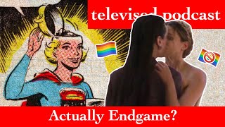 Supercorp Wasnt Endgame or Was It [upl. by Thurman]