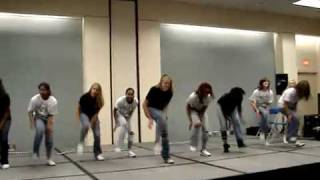 The Amazing Most Wanted Stepperz Step Team [upl. by Rennie]