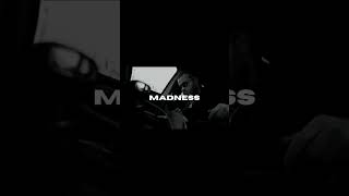 Tunde x Meekz Type Beat quotMADNESSquot  UK Rap Type Beat beats [upl. by Zetroc112]