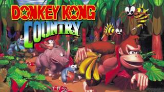 Donkey Kong Country Soundtrack Full OST [upl. by Lleddaw]