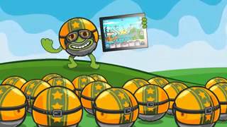 trailer papa pear  creadores de candy crush [upl. by Sherrard]