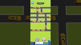 Traffic escape game play 1188trending gaming reels viralvideo HappyGaming [upl. by Julius]