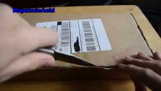 YunTab 7quot tablet unboxing  review [upl. by Thurlow384]