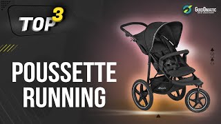 ⭐️ MEILLEURE POUSSETTE RUNNING 2022  Comparatif amp Guide dachat [upl. by Camilla242]