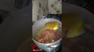 How To MAKE Abacha Recipe abacha food foodblogger [upl. by Madalena]