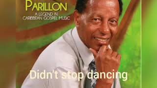 Claude Parillon and The Regenerated Singers  Didnt stop dancing 1985 [upl. by Ataliah]