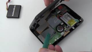 How to Replace Your TomTom Go 1015 Battery [upl. by Nahn693]