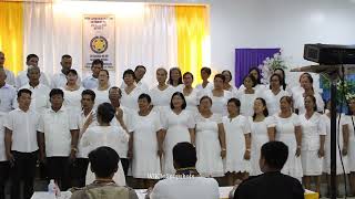 Area 1 Katandaan Choir [upl. by Verbenia66]