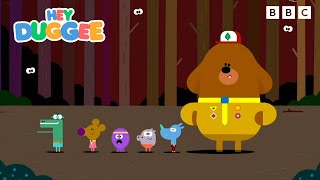 🔴LIVE Halloween with Duggee  Hey Duggee [upl. by Hedi593]