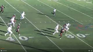 Javon Logan Big Plays [upl. by Sivam]