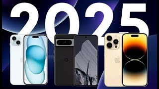 ¿Cuál es el Mejor Teléfono para 2025 📱✨ ¡Exploramos las Mejores Opciones 🔍💡 [upl. by Conroy]