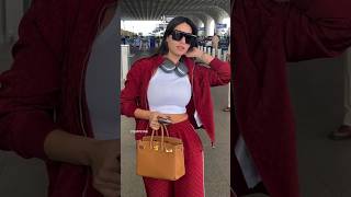 Nora Fatehi’s airport look 😍 kaisa laga 🙈 trending viralvideo youtubeshorts [upl. by Vel297]