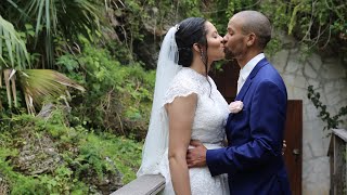 Bermuda Wedding Venue Grotto Bay Resort [upl. by Gaston61]