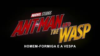 HomemFormiga e A Vespa  Teaser Trailer Oficial  HD [upl. by Ykciv]