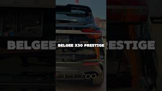 Belgee X50 prestige belgee [upl. by Nosemaj]