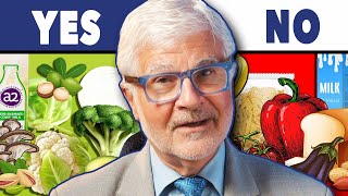 Dr Gundrys Ultimate “Yes” amp “No” Diet List [upl. by Nihcas]