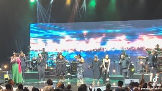 Lebo Sekgobela  O re tshwere ka mohau keptbygrace live recording [upl. by Perni]