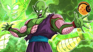 INT Piccolo Jr OST Remix  Dragon Ball Z Dokkan Battle [upl. by Lohrman164]