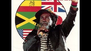 BURNING SPEAR  Sweeter Than Chocolate The World Should Know [upl. by Ireg]