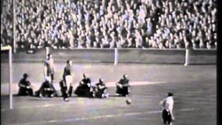 BlackpoolBolton FA Cup Final 1953 [upl. by Ruffo304]