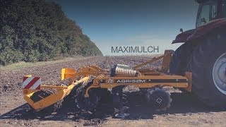 ProvideoZ  Agrisem Maximulch [upl. by Ayna220]